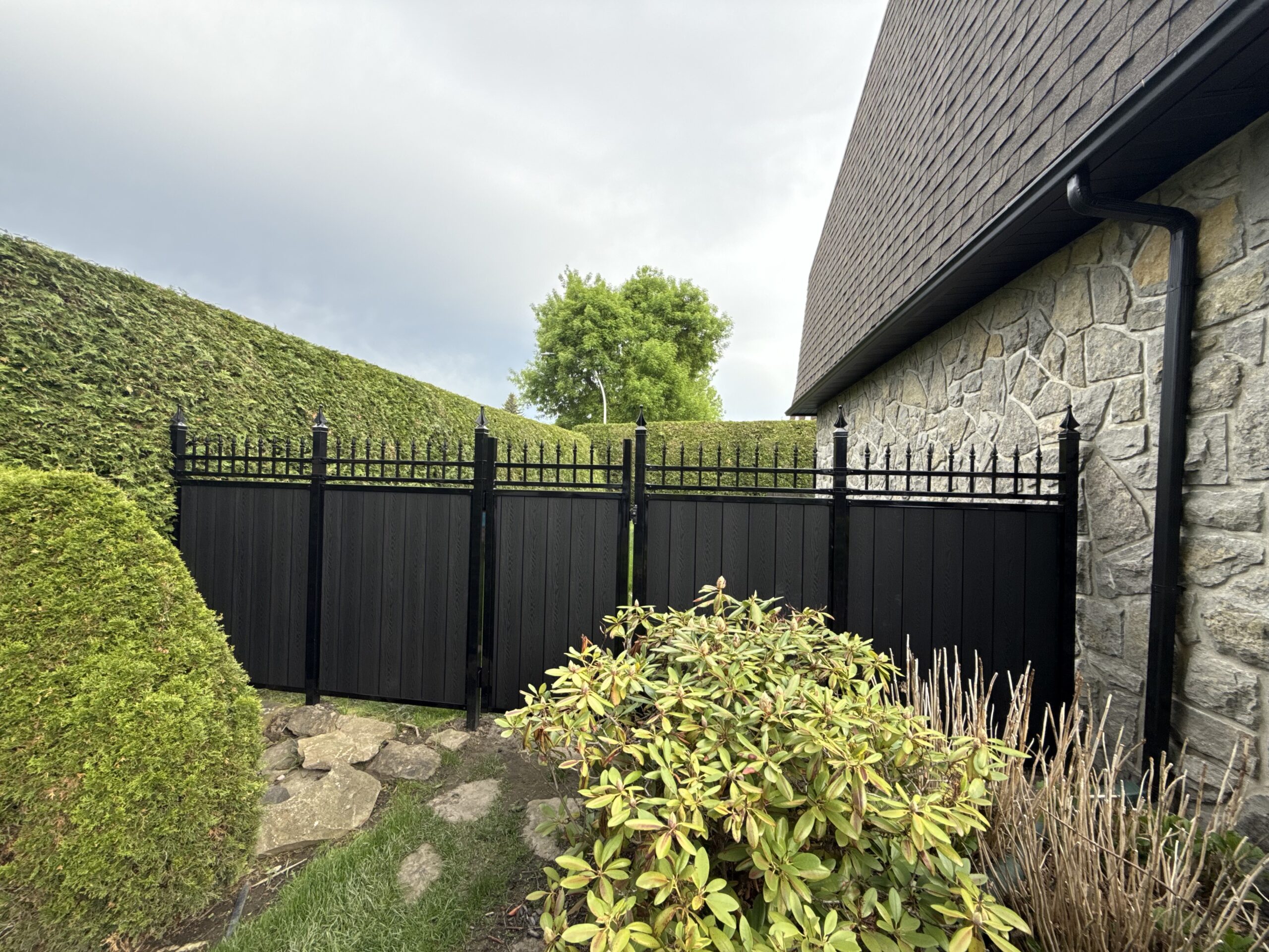 Privacy Series Fences